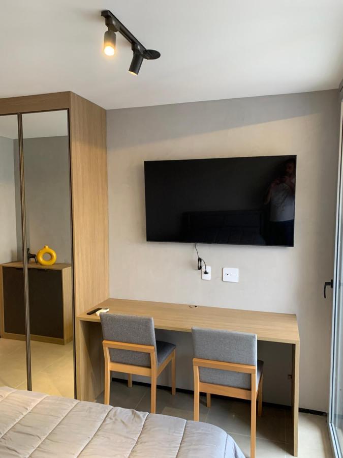 Ao Lado Do Shopping Ibirapuera Apartamento *