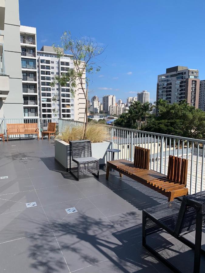 Apartamento Ao Lado Do Shopping Ibirapuera
