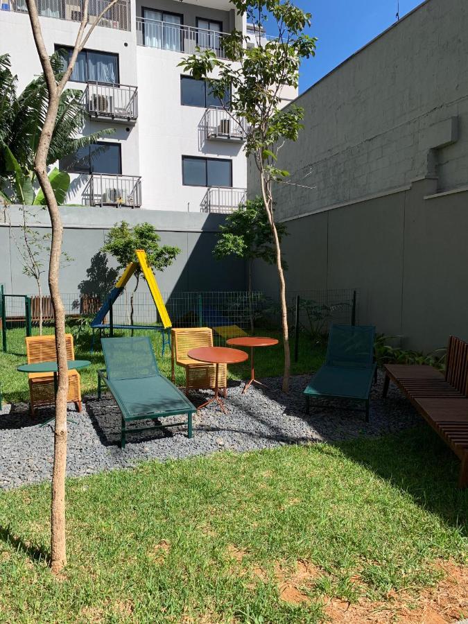 Ao Lado Do Shopping Ibirapuera Apartamento *